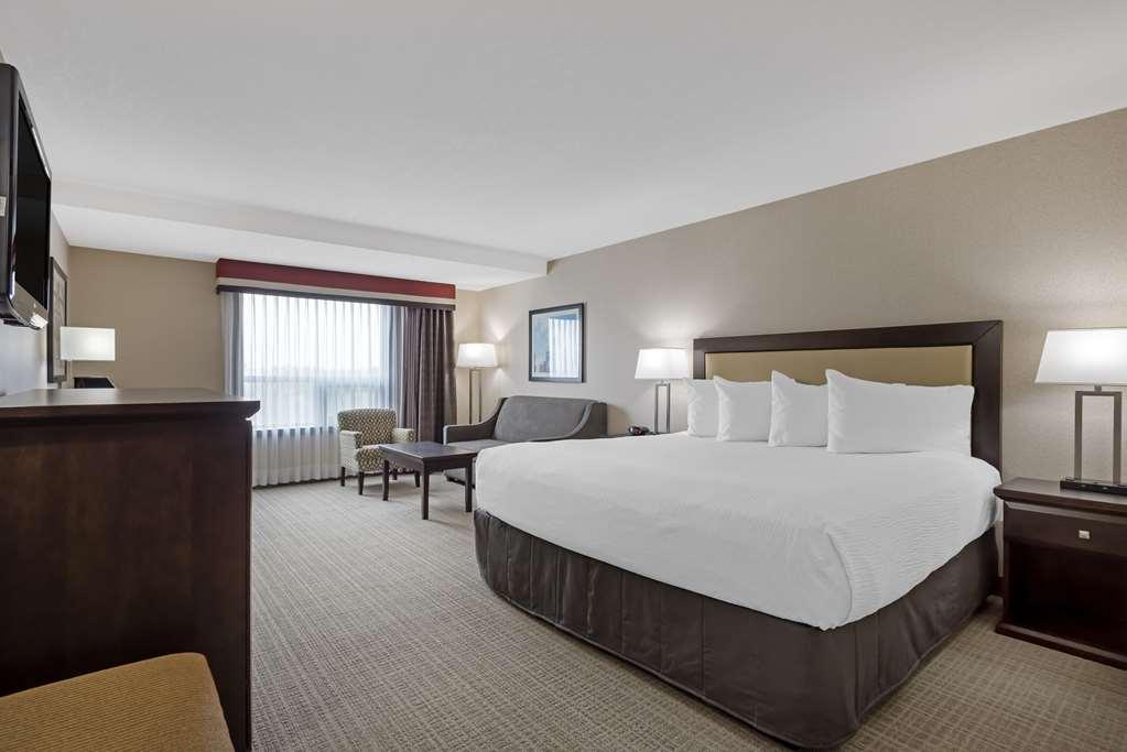 Best Western Plus Port O'Call Hotel Calgary Room photo